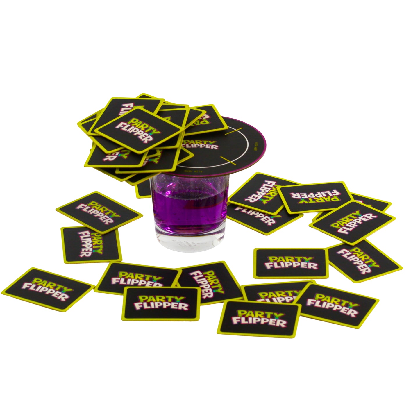 Party Flipper Base Version 2-6 Players